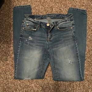 Aeropostale skinny jeans